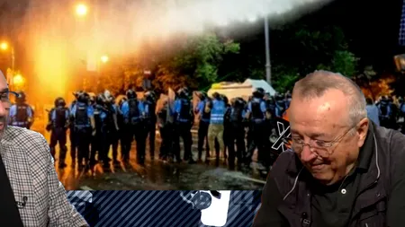 Ion Cristoiu, despre AUDIEREA membrilor AUR: “E ca la 10 august când jandarmii au bătut oamenii ca să se creadă că i-a pus Dragnea“