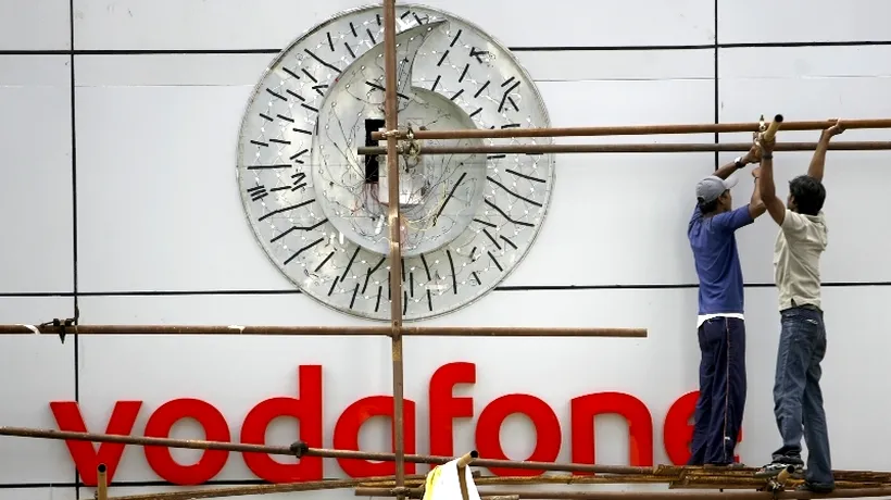 Vodafone face o schimbare