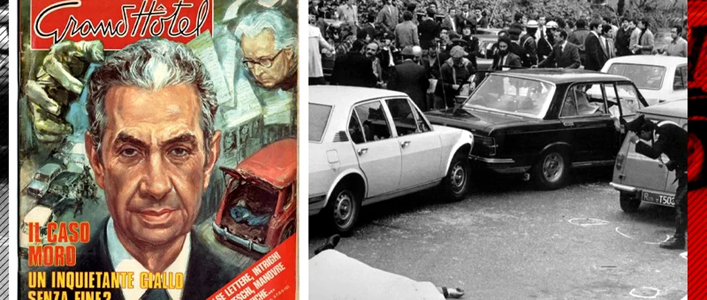 Au trecut 44 de ani de la răpirea lui Aldo Moro. Rolul „colateral” al Securității lui Ceaușescu în „afacerea Moro”, dezvăluit de fostul general Ion Pacepa