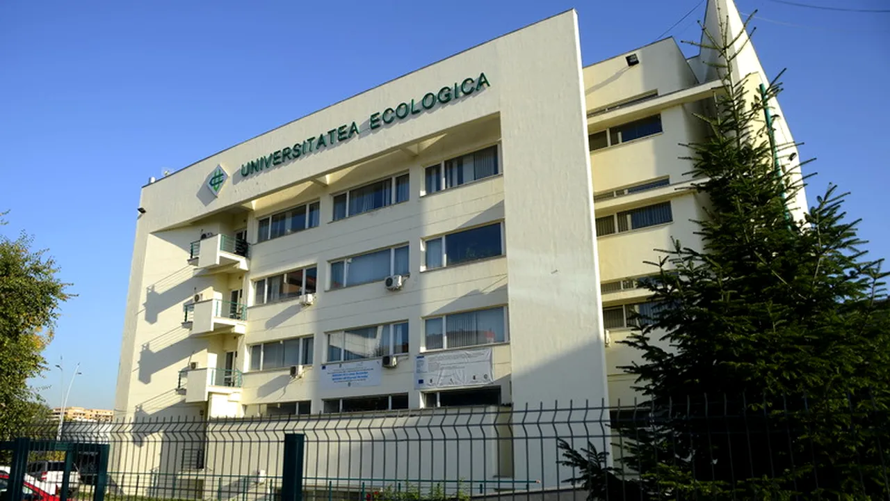 Universitatea Ecologică, în atenția CSM după ce a anunțat că organizează studii pentru grefieri