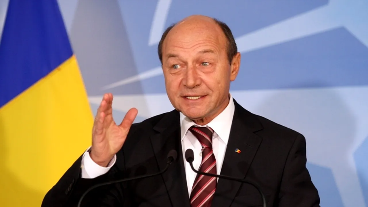 Băsescu cere reexaminarea OUG care modifică legile energiei și gazelor