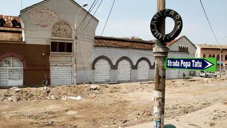 MDRT nu a avizat demolarea Halei Matache, aflată pe traseul magistralei Buzești-Berzei