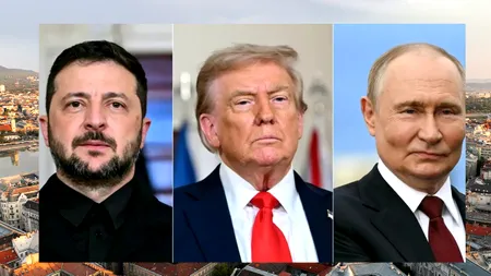 Casa Albă ar putea alege Budapesta pentru întâlnirea trilaterală dintre Trump, Zelenski și Putin, însă Ucraina ar considera-o o alegere „incomodă”