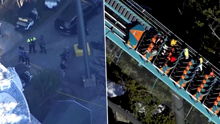 Accident la un parc de distracții din SUA. O persoană a murit iar mai multe au fost rănite