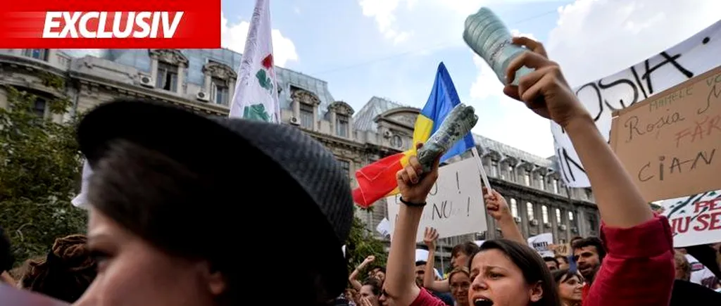 CUM VĂD POLITICIENII PROTESTELE DIN PIAȚA UNIVERSITĂȚII. Un lider PSD acuză șmecherii de la coada calului că au unele misiuni: Ce, se scoate aurul la București?