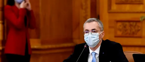 Stelian Ion, ministrul Justiției, acuzații la adresa lui Lucian Netejoru: ”Direcția pe care a luat-o Inspecția Judiciară este periculoasă”