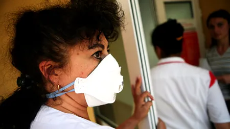 Două persoane au murit din cauza virusului gripal AH1N1 