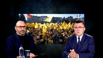 Dan Dungaciu: „Suveranismul din România are o REPREZENTARE mai mare decât cele 5 milioane de voturi”