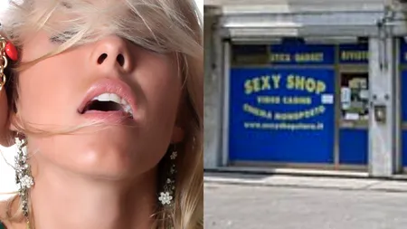 Un bărbat a murit într-un sex shop, în timp ce se uita la un film porno / Clientul se afla în cabina privată „a plăcerilor