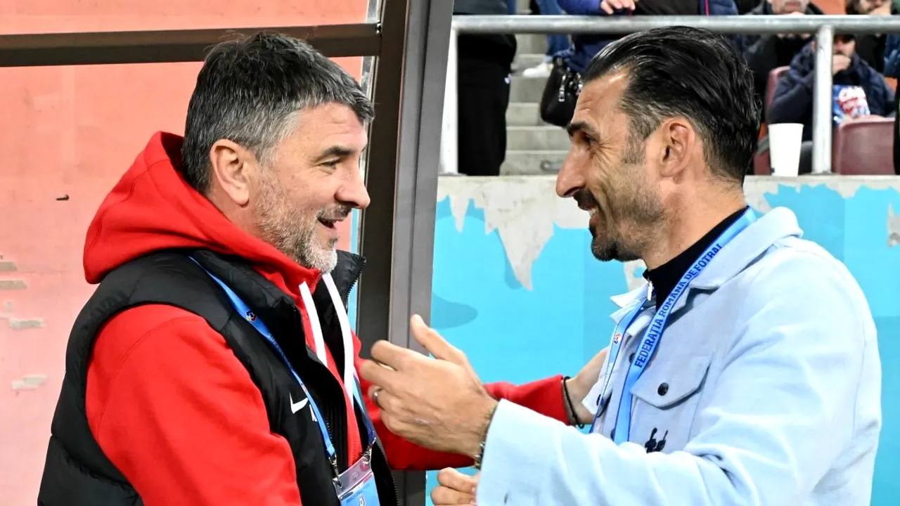 Adrian Mihalcea e la pământ, după ce UTA a pierdut cu FCSB. „Oribil. A fost doar un meci şcoală”