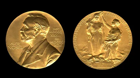 A cumpărat cu 4,75 milioane de dolari medalia Nobel a unui genetician pentru a i-o înapoia