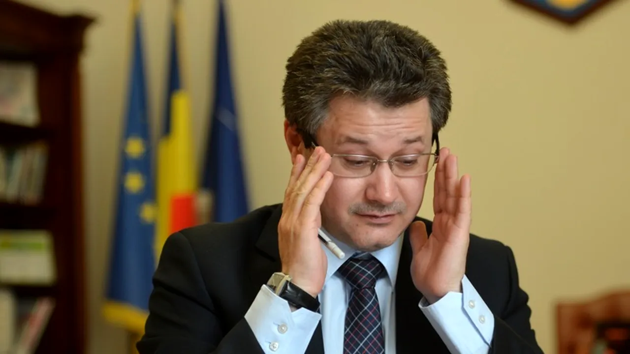 Costoiu, primele declarații după ce a fost pus sub învinuire de DNA în dosarul 