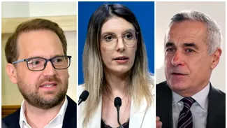 Buzoianu dă vină pe CCR pentru „amendamentul Fritz” și anularea alegerilor din 2024. Revoltată că raportul promis de Nicușor nu a fost publicat