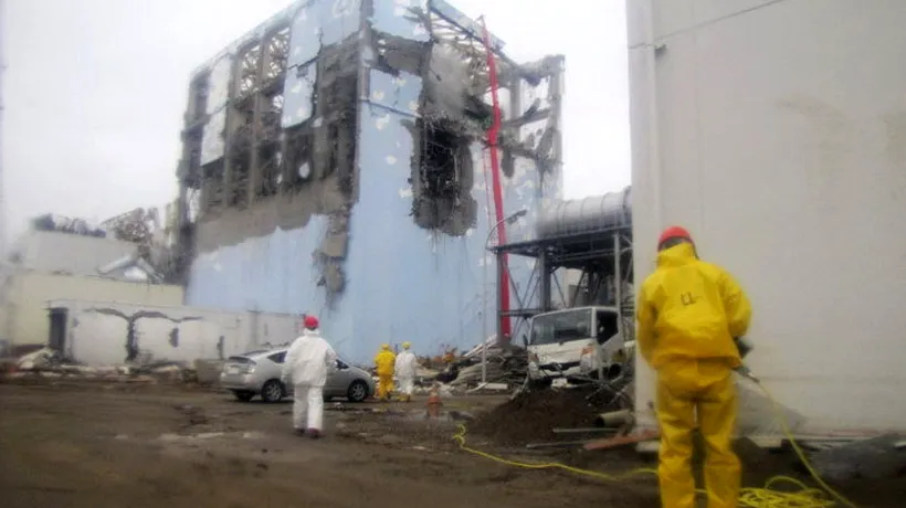 Japonia va deversa apa radioactivă rezultată în urma dezastrului nuclear de la Fukushima în Oceanul Pacific