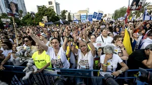 Prima zi de pace în GAZA în IMAGINI. Cum arată armistițiul din teritoriul palestinian, după doi ani de calvar