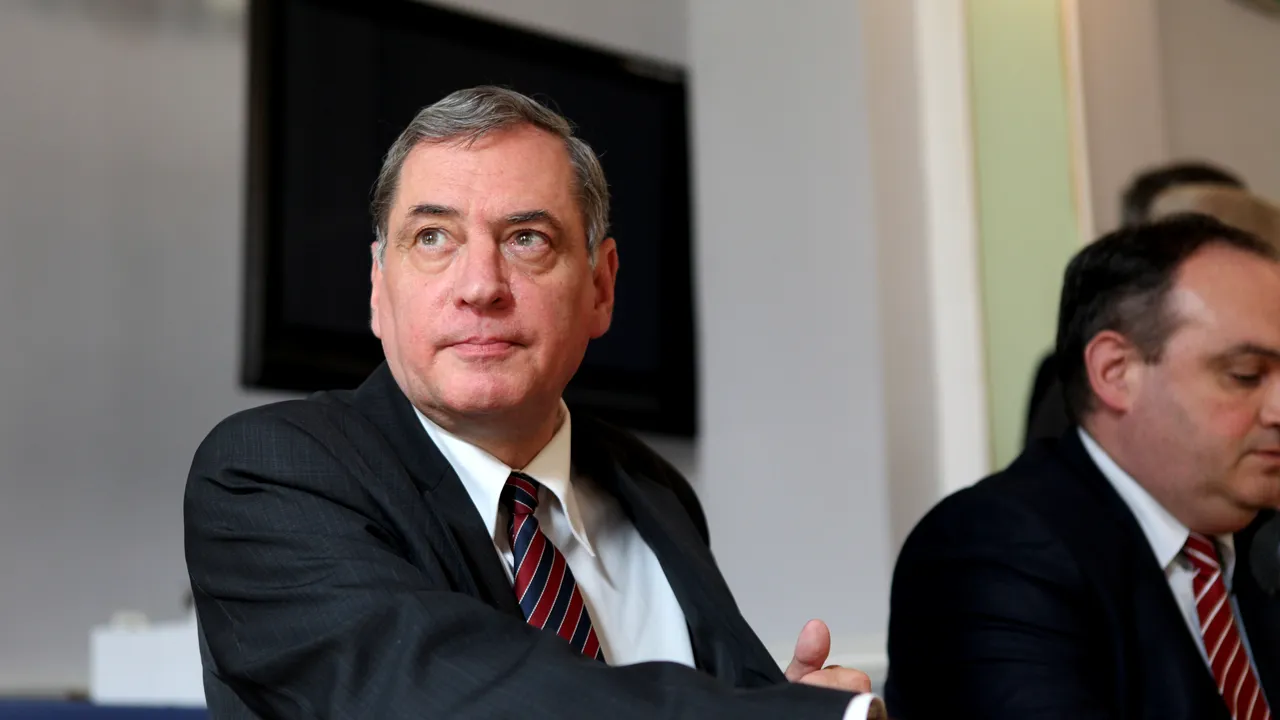 Președintele FDGR, Paul Porr: Merkel a avut cuvinte de laudă că justiția lucrează. Instituția română criticată de cancelarul Germaniei