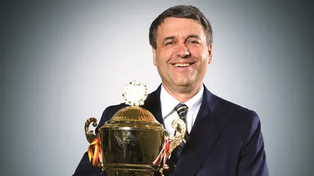 Mircea Tudor, câștigătorul marelui Premiu de la Salonul de Invenții de la Geneva, prezent la Transylvania Horse Show 2013 