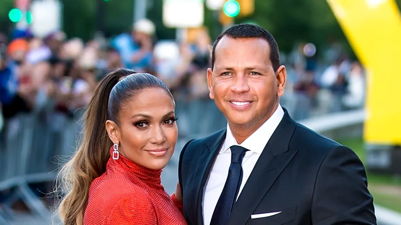 GALERIE FOTO – Unul dintre cele mai influente cupluri de la Hollywood s-a destrămat. Jennifer Lopez şi Alex Rodriguez s-au despărțit după doi ani de la logodnă