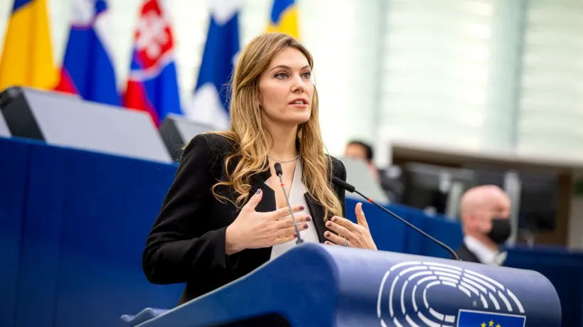 Eurodeputata Eva Kaili rămâne în arest preventiv încă o lună