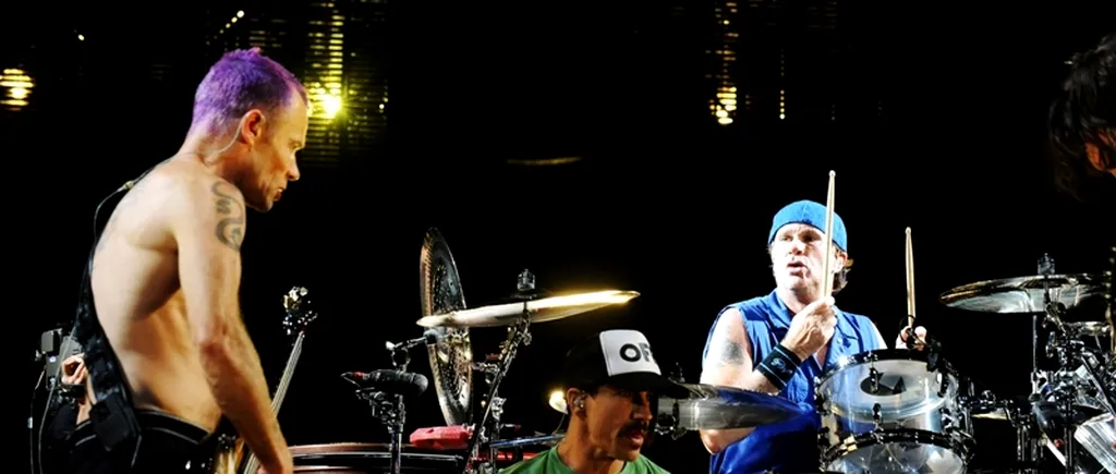 Flea, basistul trupei Red Hot Chili Peppers, va apărea într-un desen animat produs de Disney