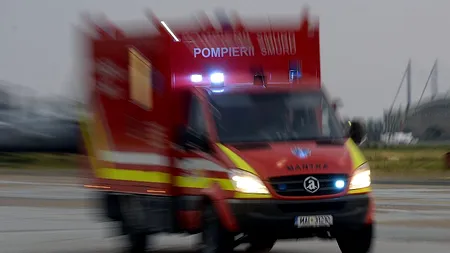Accident în județul Neamț: o persoană a murit, iar alte trei sunt rănite