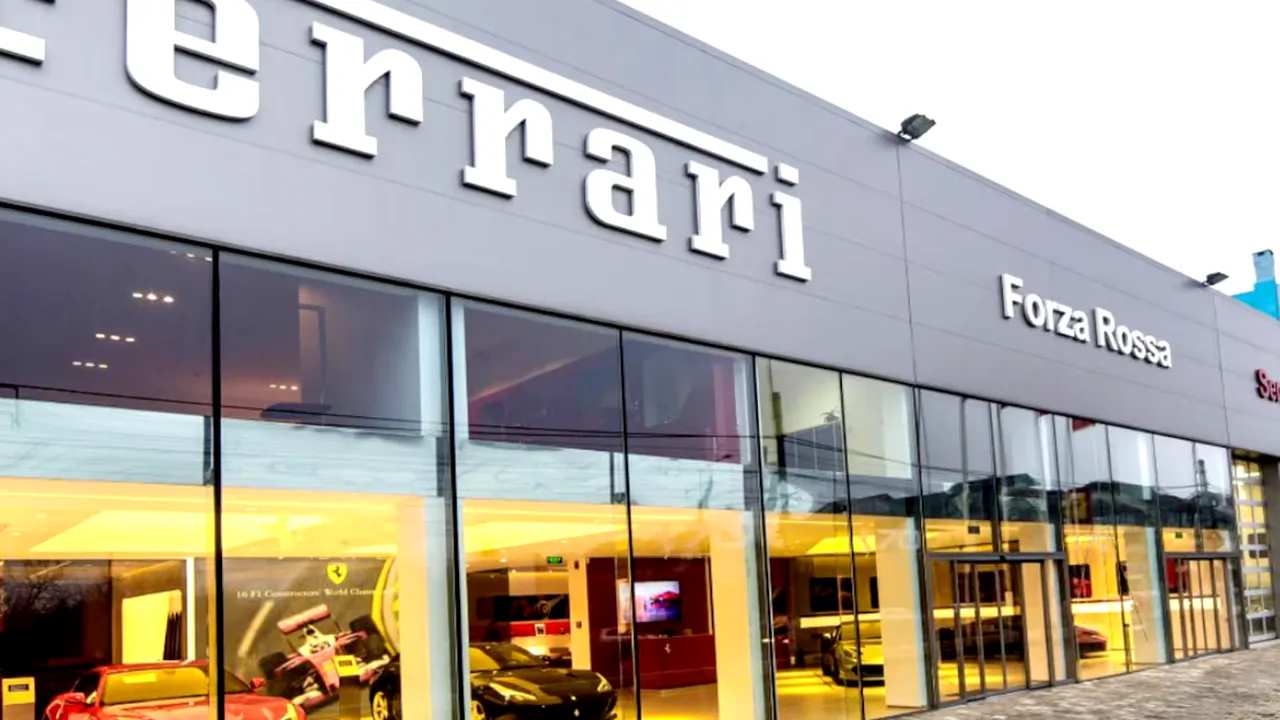 Forza Rossa, dealerul FERRARI din România, cumpărat de Holand Automotive Group din Canada: „România, potențial bogat și locație strategică”