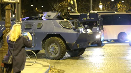 Stalin al capitalismului și-a luat nasul la purtare. Ion Cristoiu, despre protestele din Franța: Când sunt anunțate, revoluțiile s-ar putea să nu mai aibă loc