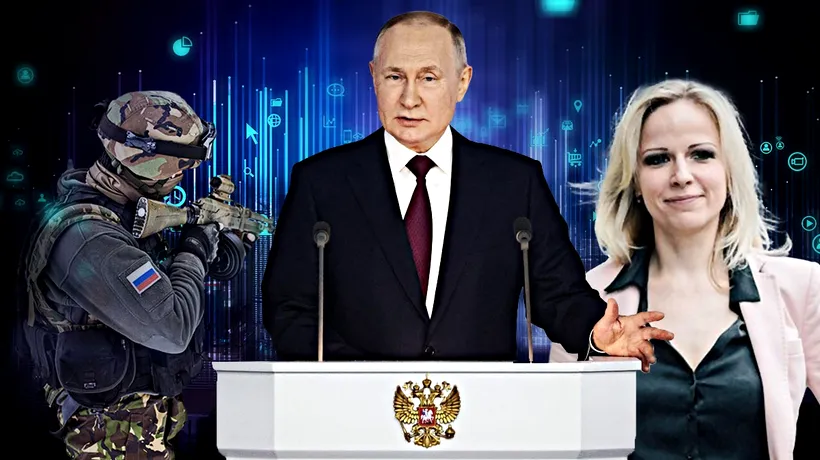 ANALIZĂ | Tatiana Stanovaya și ”GULAGUL DIGITAL” al lui Vladimir Putin: ”Nu exiști dacă nu ești în sistem, guvernul implementează moartea socială”