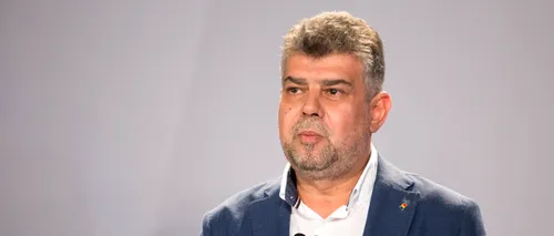 Marcel Ciolacu a anunțat ce a vorbit cu Robert Negoiță: „Am discutat ca între doi prieteni”