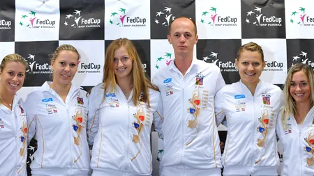 FINALA FED CUP. Cehia conduce Serbia cu 2-0