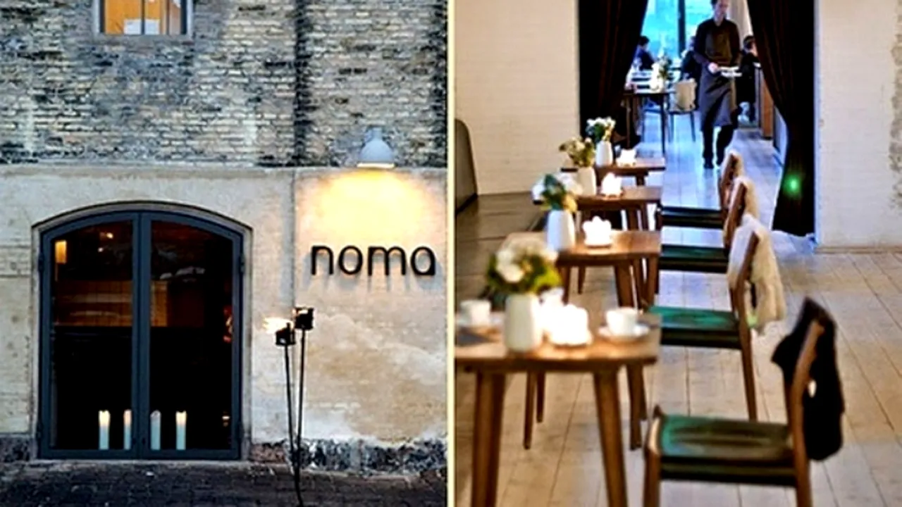 GALERIE FOTO. Cele mai bune 10 restaurante din lume