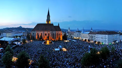 SCHIMBĂRI. Festivalul Zilele Culturale Maghiare din Cluj va avea loc, dar va ține mai puțin