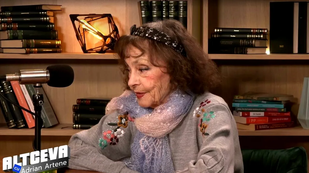 Marina Voica a povestit, în podcastul „ALTCEVA cu Adrian Artene”, cum a fost creată celebra piesă „Și afară plouă, plouă”