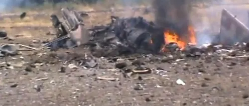 Un pasager al zborului doborât în Ucraina a fost găsit purtând o mască de oxigen