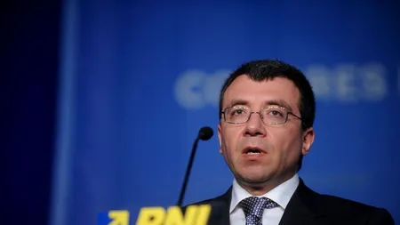 Voicu, de la PNL, despre Năstase: O chestiune individuală și nu colectivă, sunt reținut în a aprecia impactul