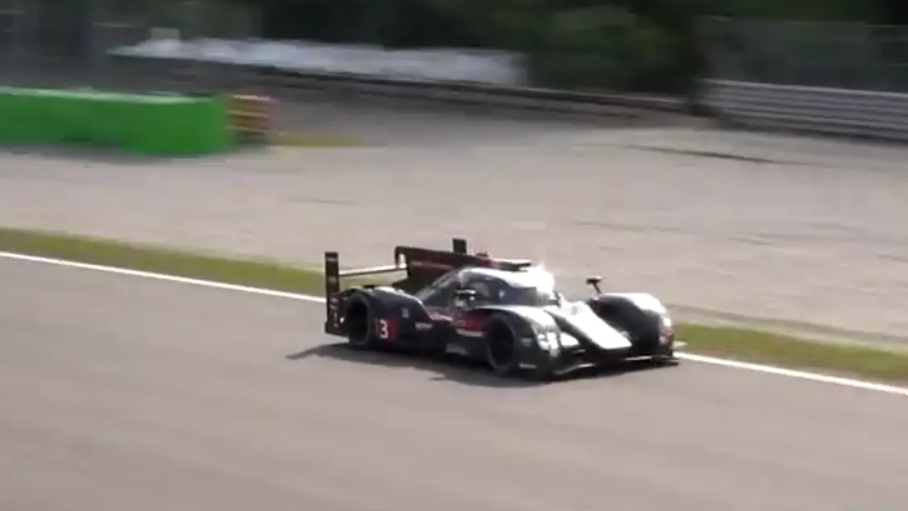 Audi a câștigat pentru a cincea oară consecutiv cursa de 24 de ore de la Le Mans. Un fost campion mondial de fotbal, printre piloți