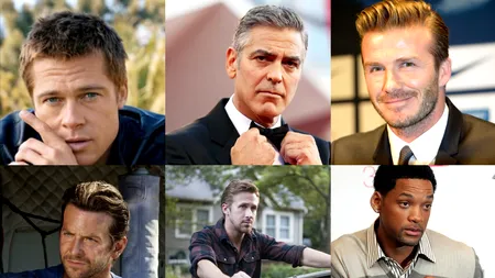 Cel mai chipeș bărbat de pe planetă a fost desemnat. TOPUL calculelor științifice ale frumuseții