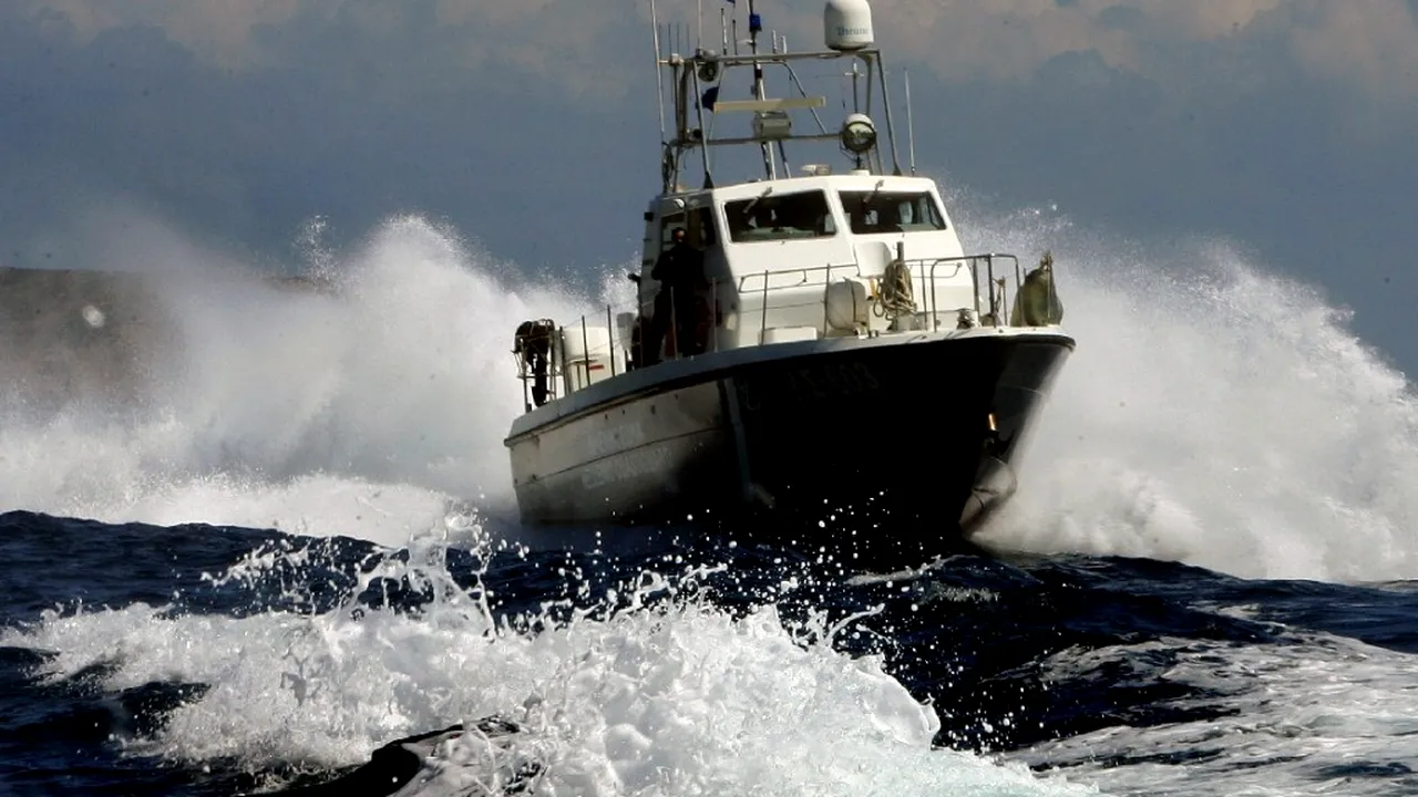 Un presupus traficant a fost ucis de gărzile de coastă din Grecia în Marea Egee