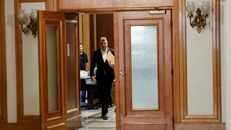 GLUME la ședința PSD, pe tema „puciurilor” / Marcel CIOLACU: Eu nu m-am născut trist. De ce să fie puci? PSD nu o ia în jos