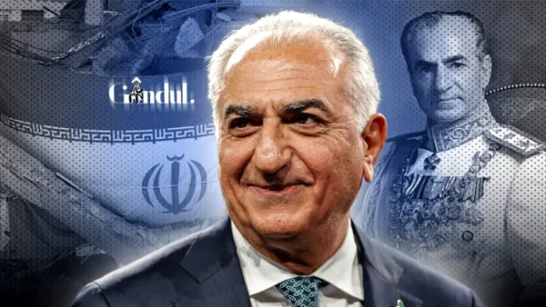 Moștenitorul șahului a picat în plasa celebrilor farsori ruși Vovan și Lexus. A apucat să promită resursele Iranului tuturor, numai să ajungă la putere