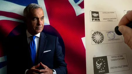 Călin Georgescu, votat în Marea Britanie de basarabeni cu buletine românești. MĂRTURII uluitoare din DIASPORA