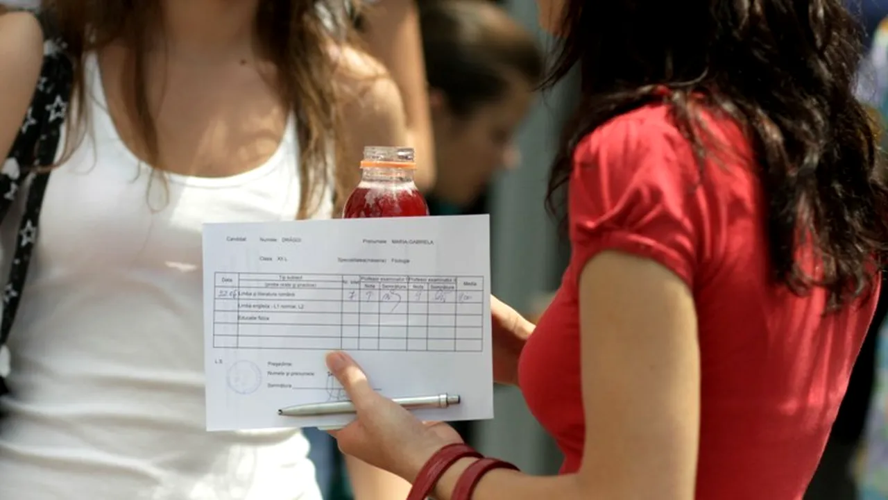 BACALAUREAT 2012. REZULTATE FINALE DUPĂ CONTESTAȚII, afișate pe EDU.RO - OLT