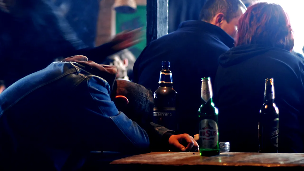 1 MAI, ZIUA MUNCII. Zilele libere și vremea caldă i-au dus pe berari în culmea fericirii: românii vor bea în patru zile 50 de milioane de litri de bere