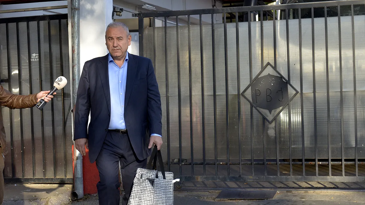 Dorin Cocoș a fost ELIBERAT, după ce a executat un an din pedeapsa primită în dosarul „Microsoft