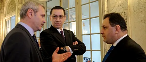 Vanghelie: Ponta s-a dus la Băsescu acasă și pe Rus l-a trimis la Bruxelles să vorbească cu Kovesi