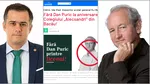 ONG-ul Declic a cerut excluderea lui Dan Puric de la aniversarea Colegiului Vasile Alecsandri, primarul USR de Bacău s-a conformat. Edilul recunoaște, pentru Gândul: „M-am implicat”. Reacția actorului