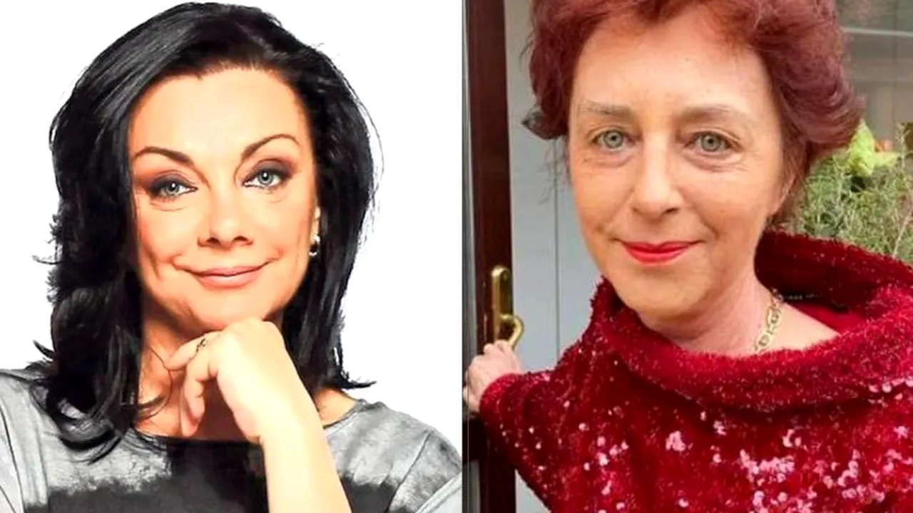 Actrița Carmen Tănase, cuvinte de laudă pentru dr. Flavia Groşan: „Am urmat tratamentul prescris şi în trei zile eram pe picioare. Am câștigat un prieten”