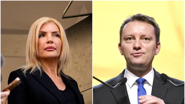 Siegfried Mureșan, premierul susținut de PNL-USR-UDMR, a intrat în colimatorul Laurei Vicol. De ce i-a făcut fosta deputată plângere penală