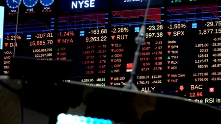Previziune neagră a băncilor de pe Wall Street. Când ar putea izbucni o nouă criză economică
