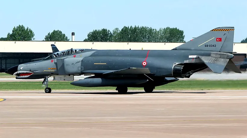 Rusia ar deține date despre avionul turc doborât de Siria. Avem poziția exactă a avionului armatei aeriene turce până în momentul în care a fost doborât